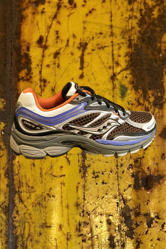 Saucony progrid omni 9