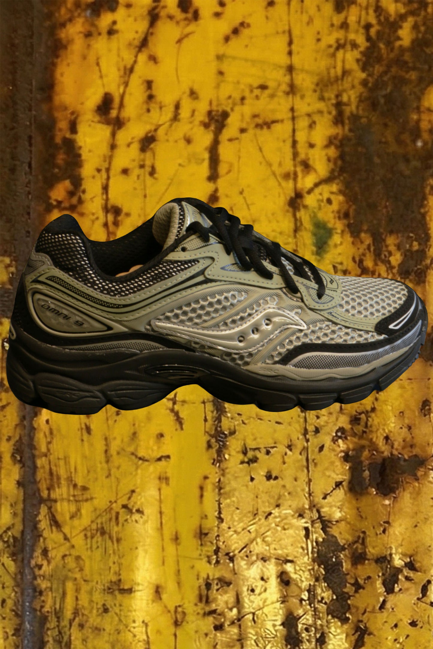 Saucony progrid omni 9