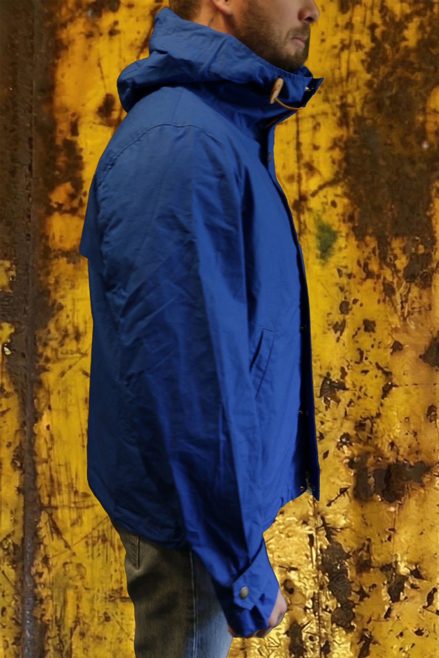 Shelter jacket