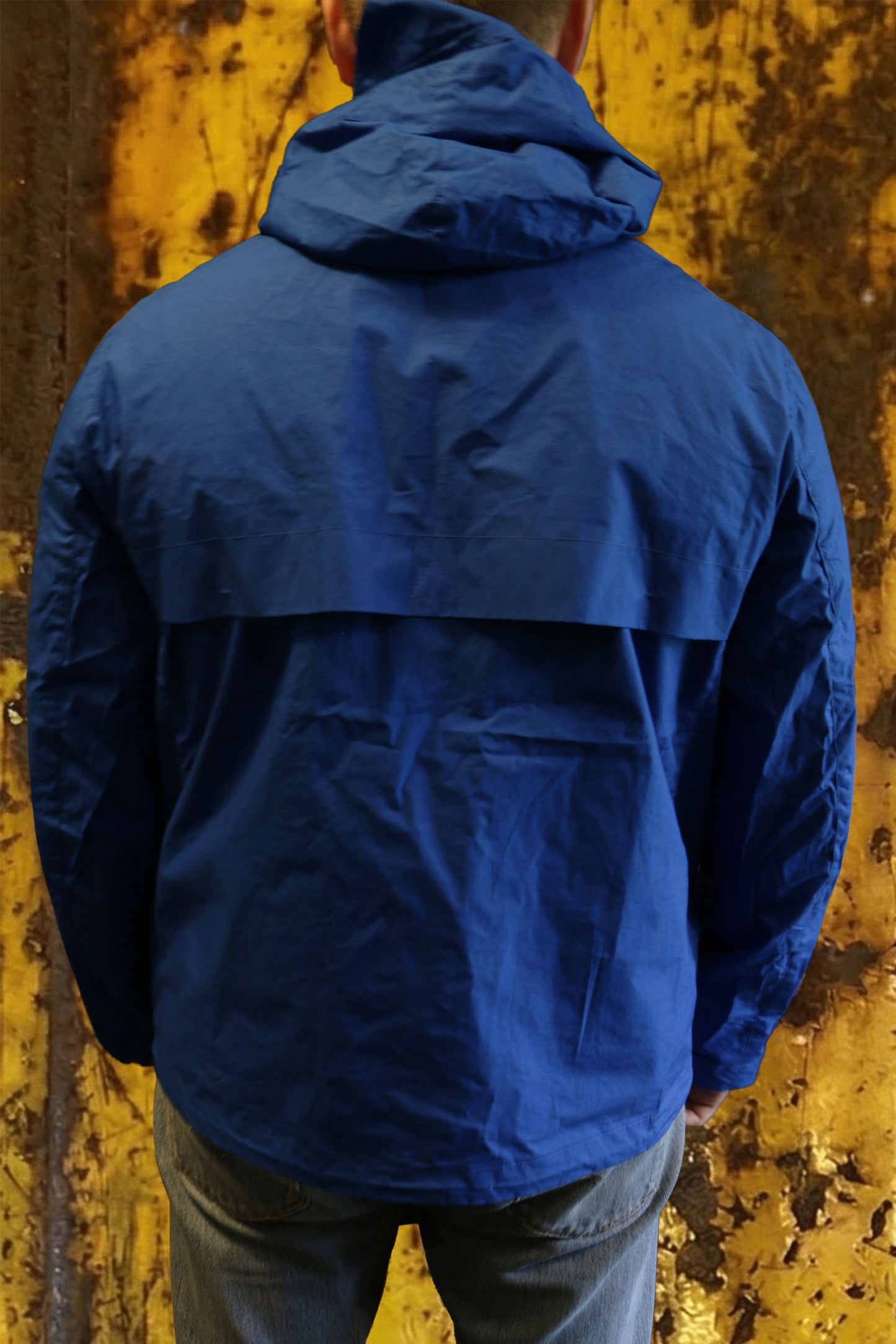 Shelter jacket