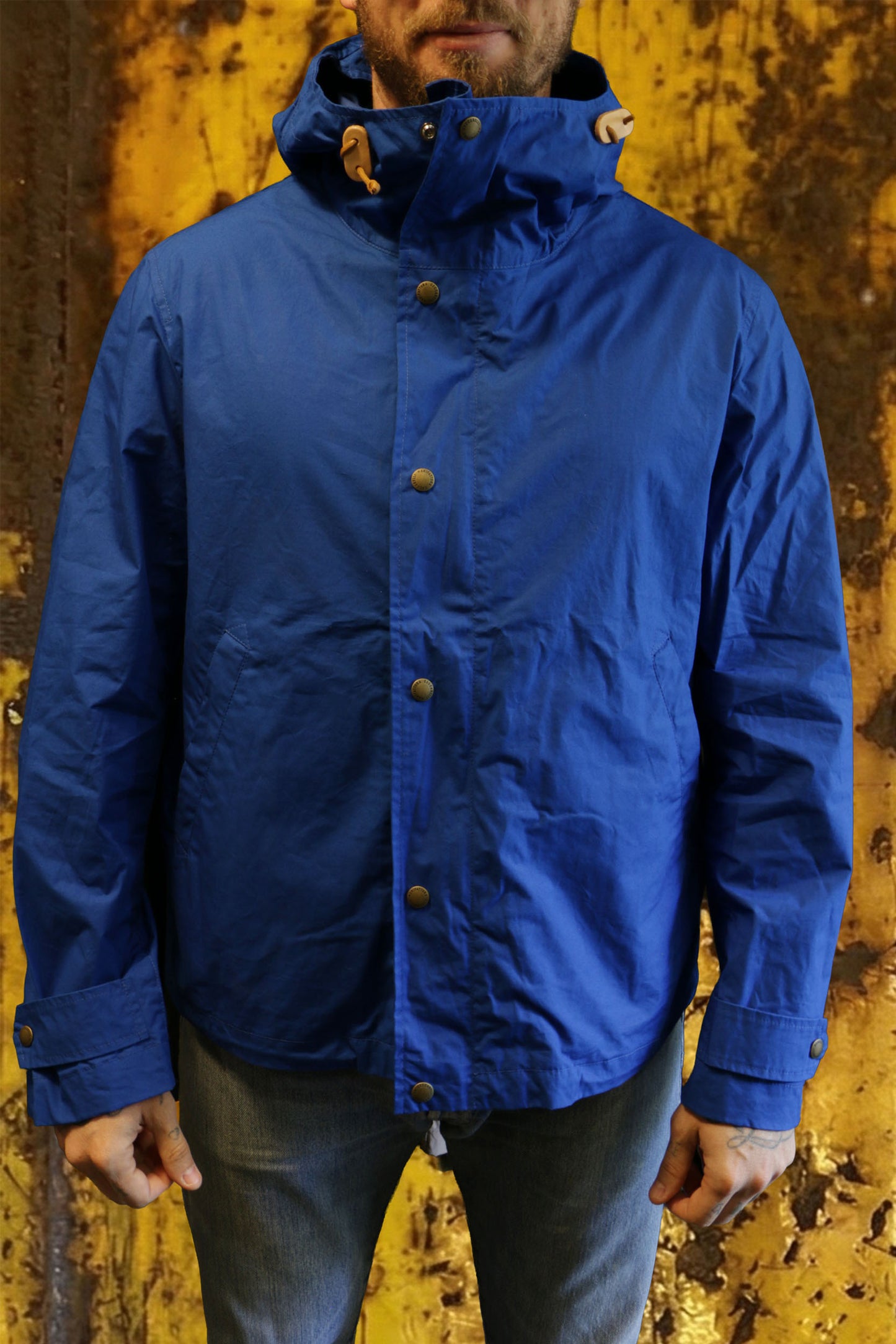 Shelter jacket