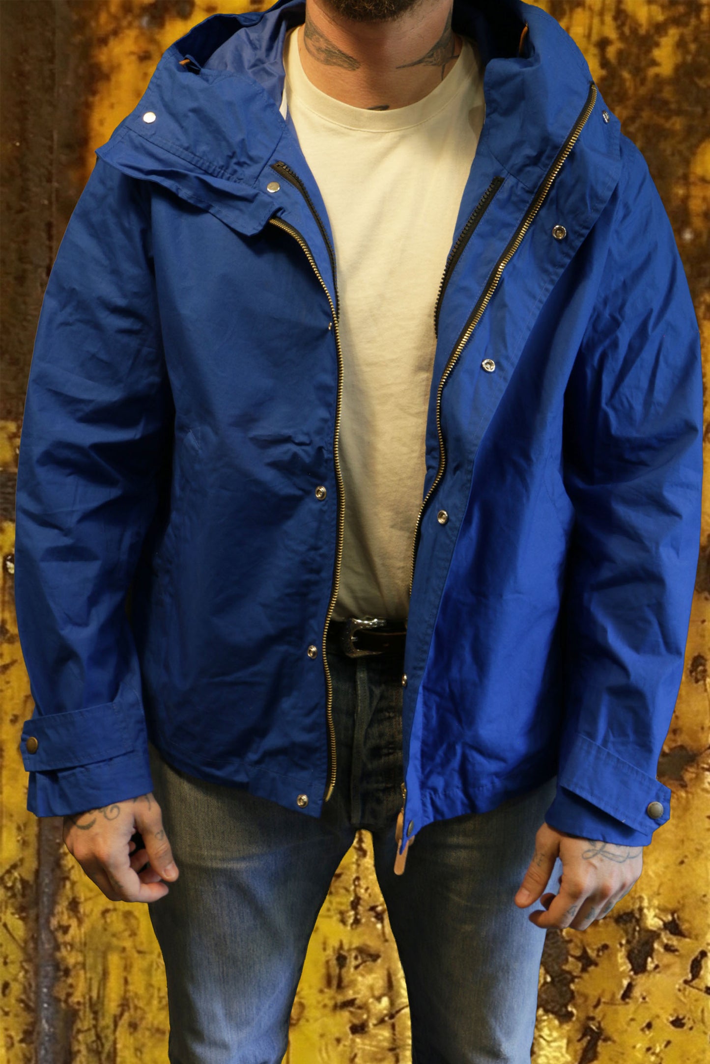 Shelter jacket