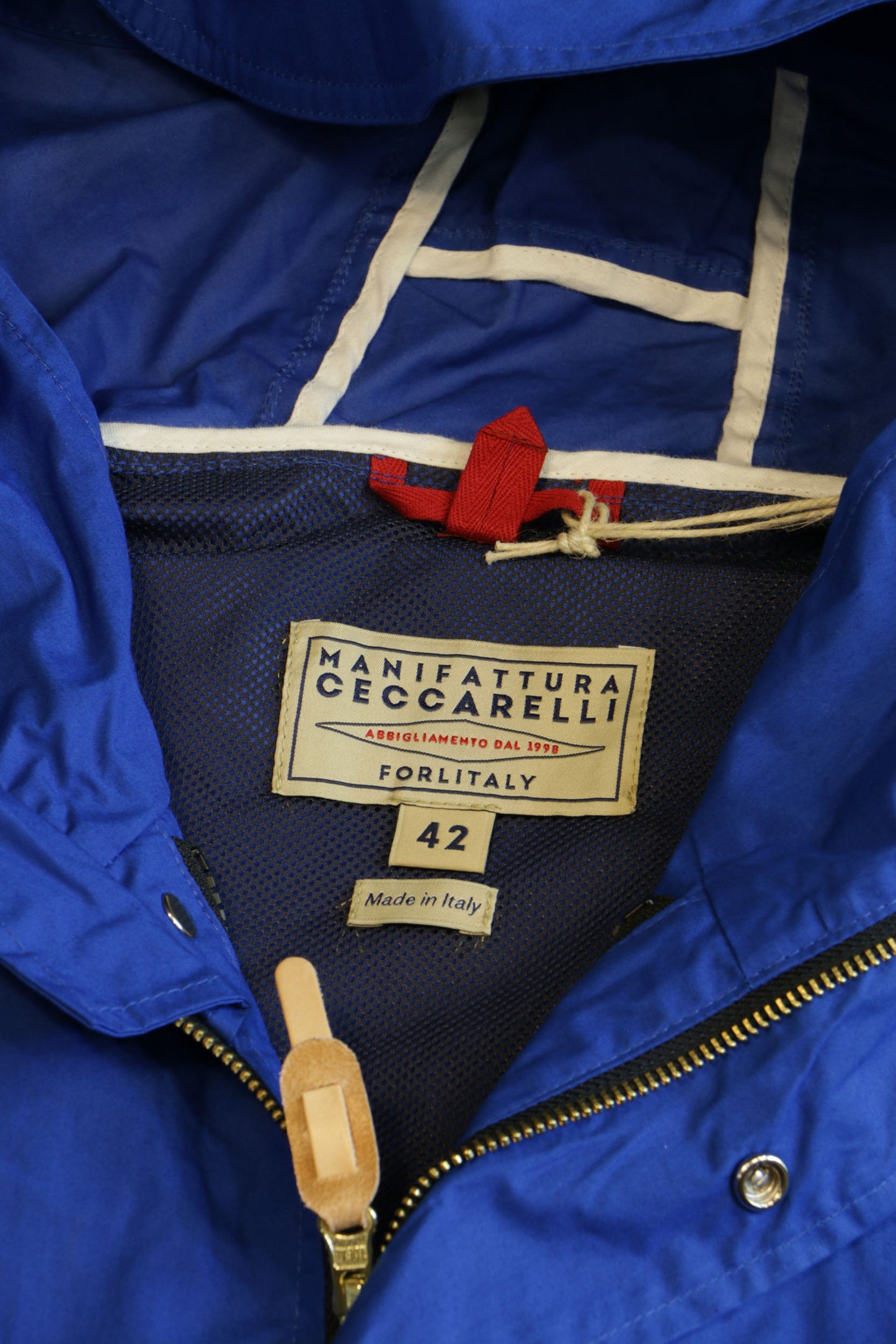 Shelter jacket
