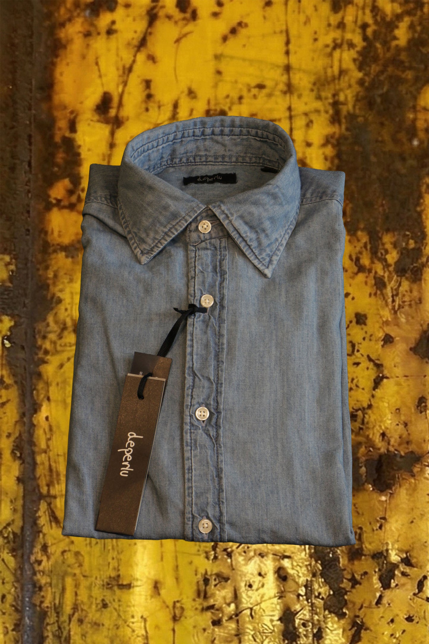 Camicia Deperlu Cotone
