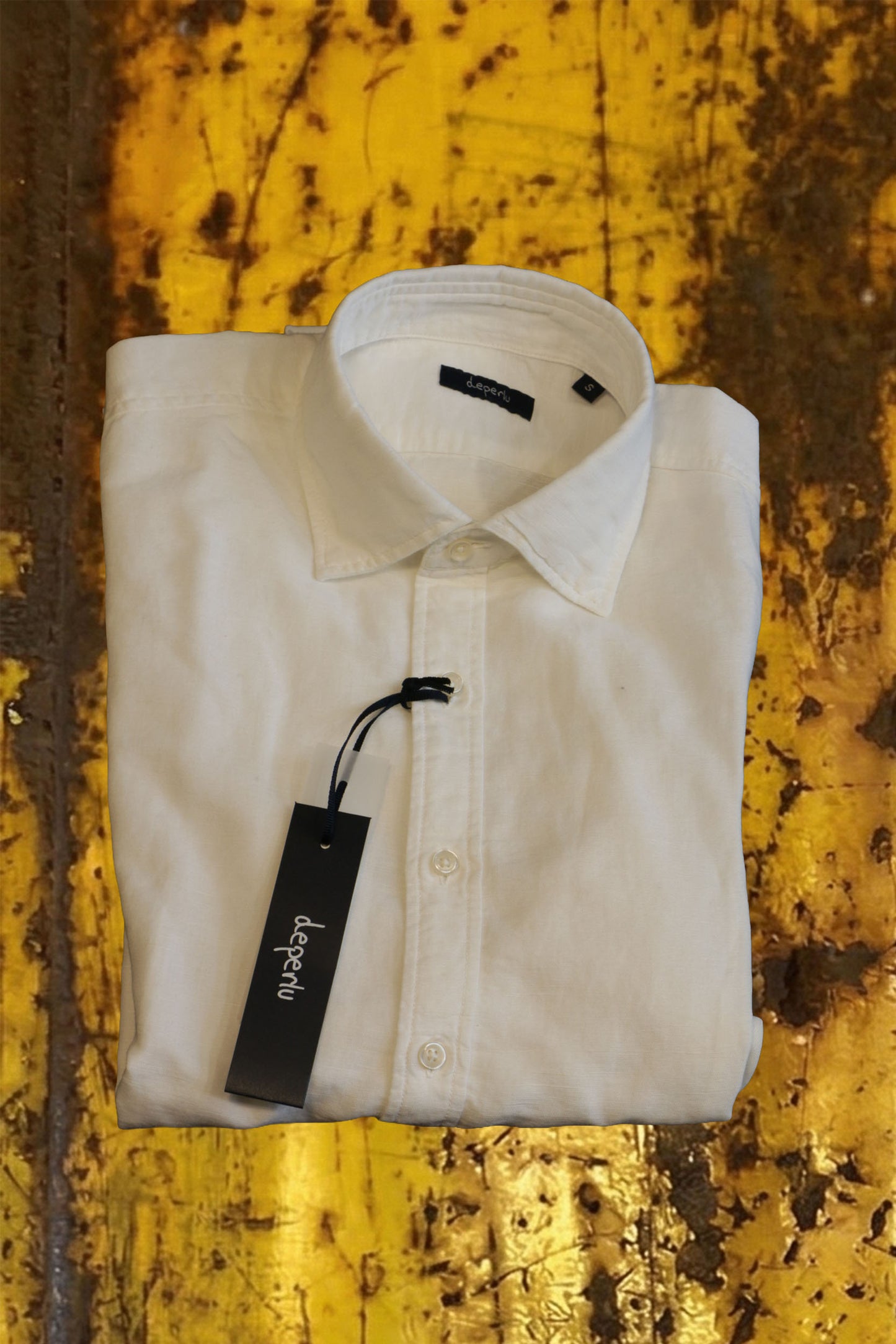 Camicia Deperlu Lino