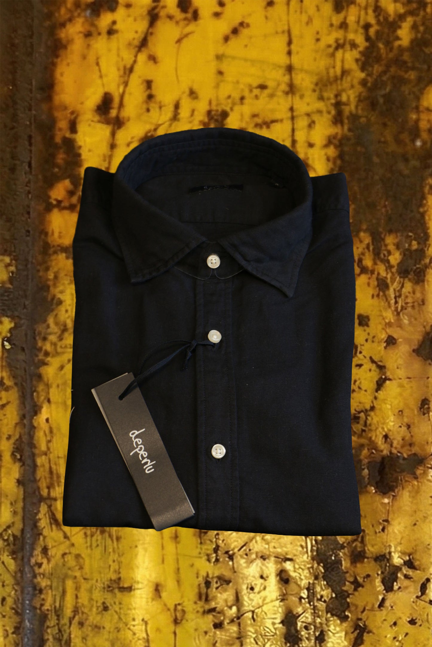 Camicia Deperlu Lino