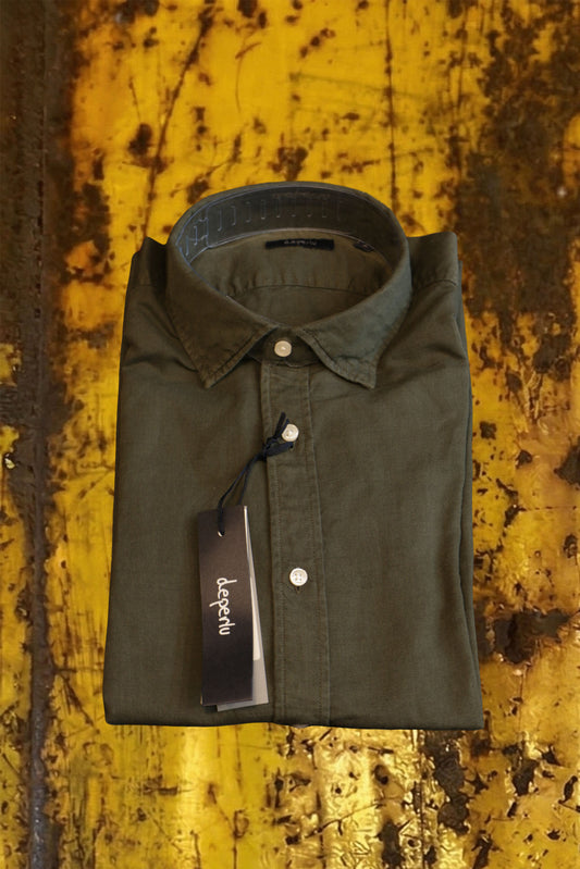 Camicia Deperlu Lino