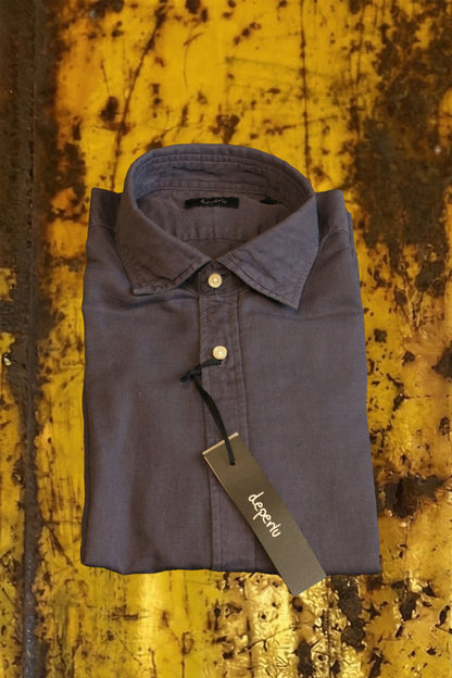 Camicia Deperlu Lino