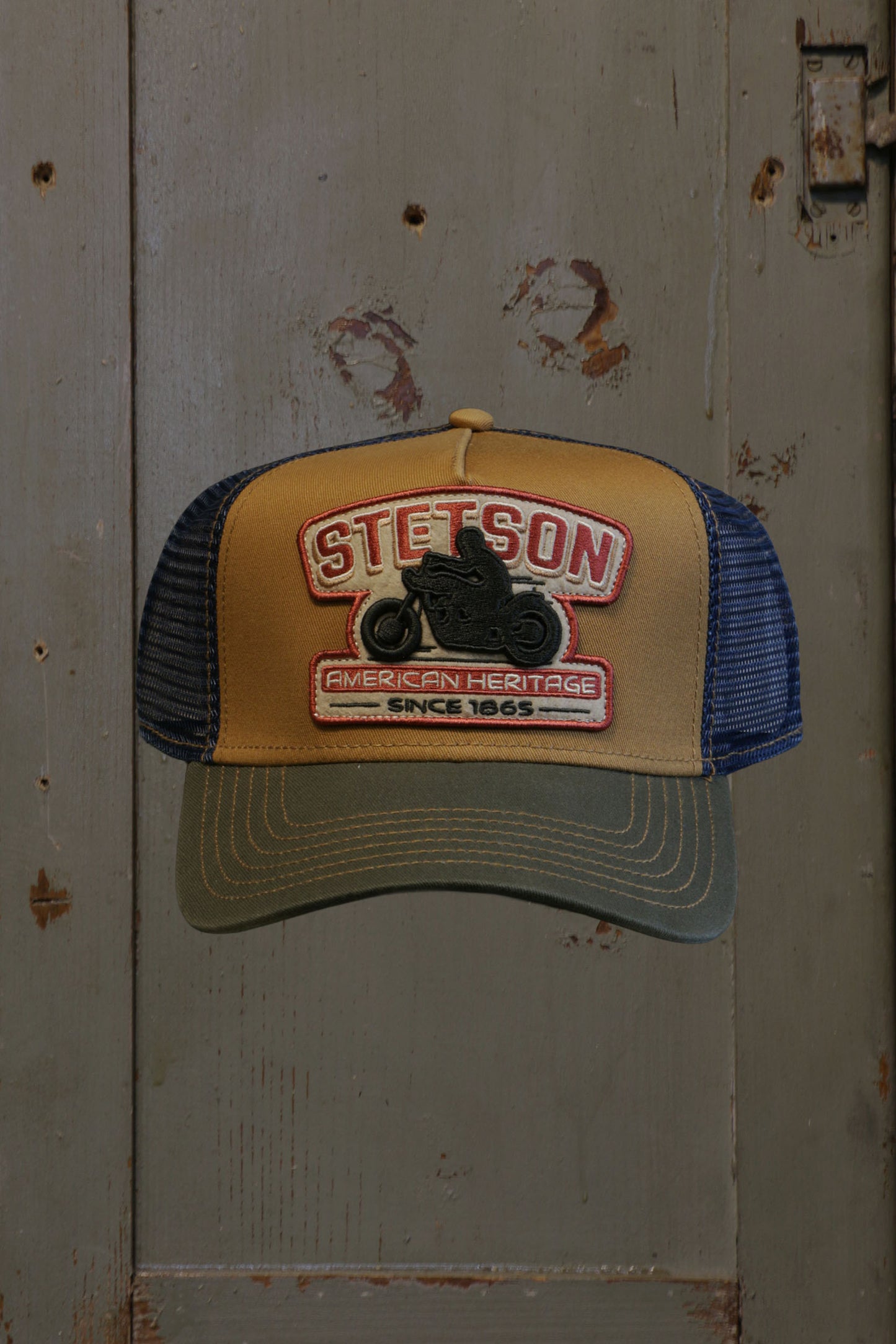 Cappellino Stetson