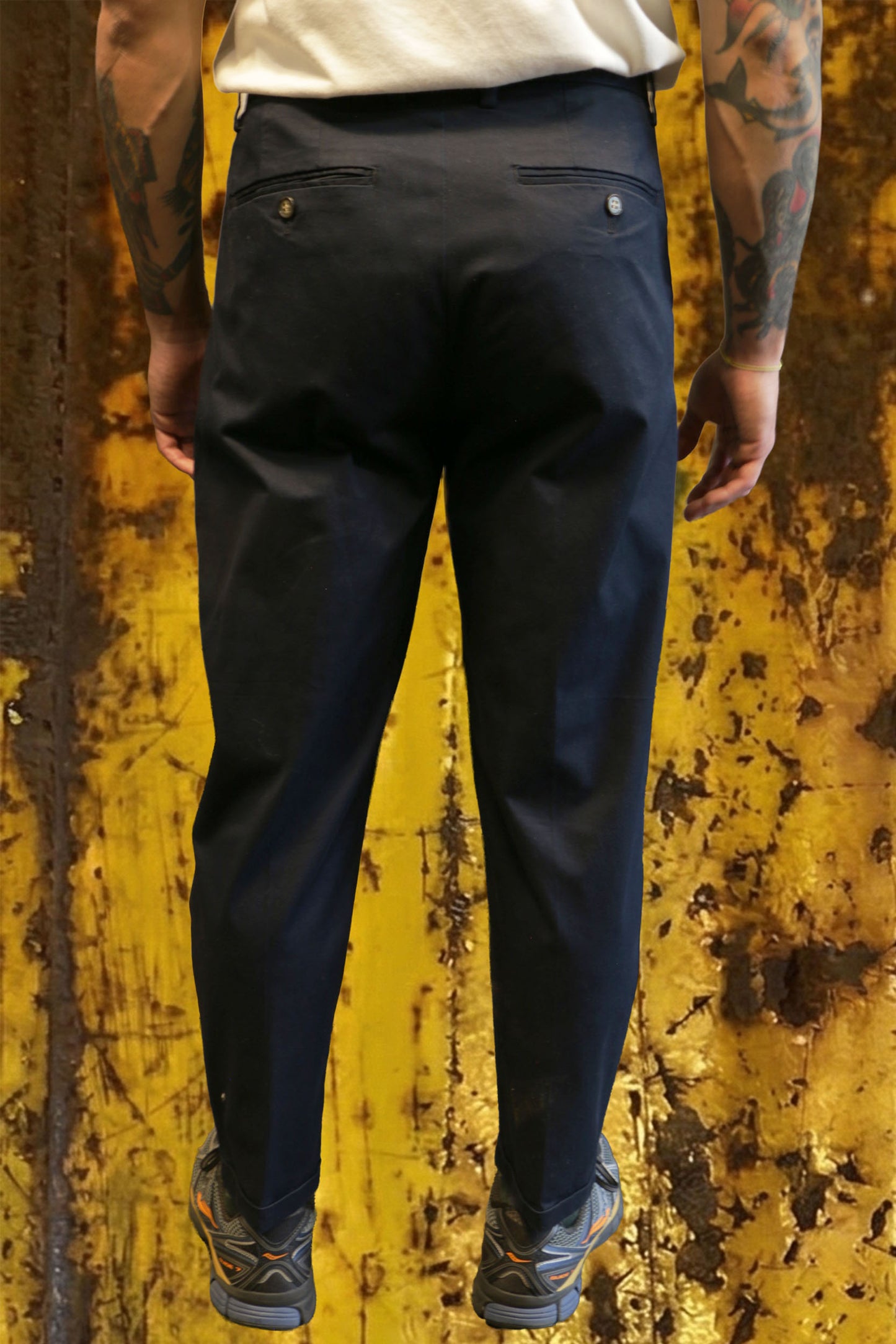 Baggy pant Chancellor