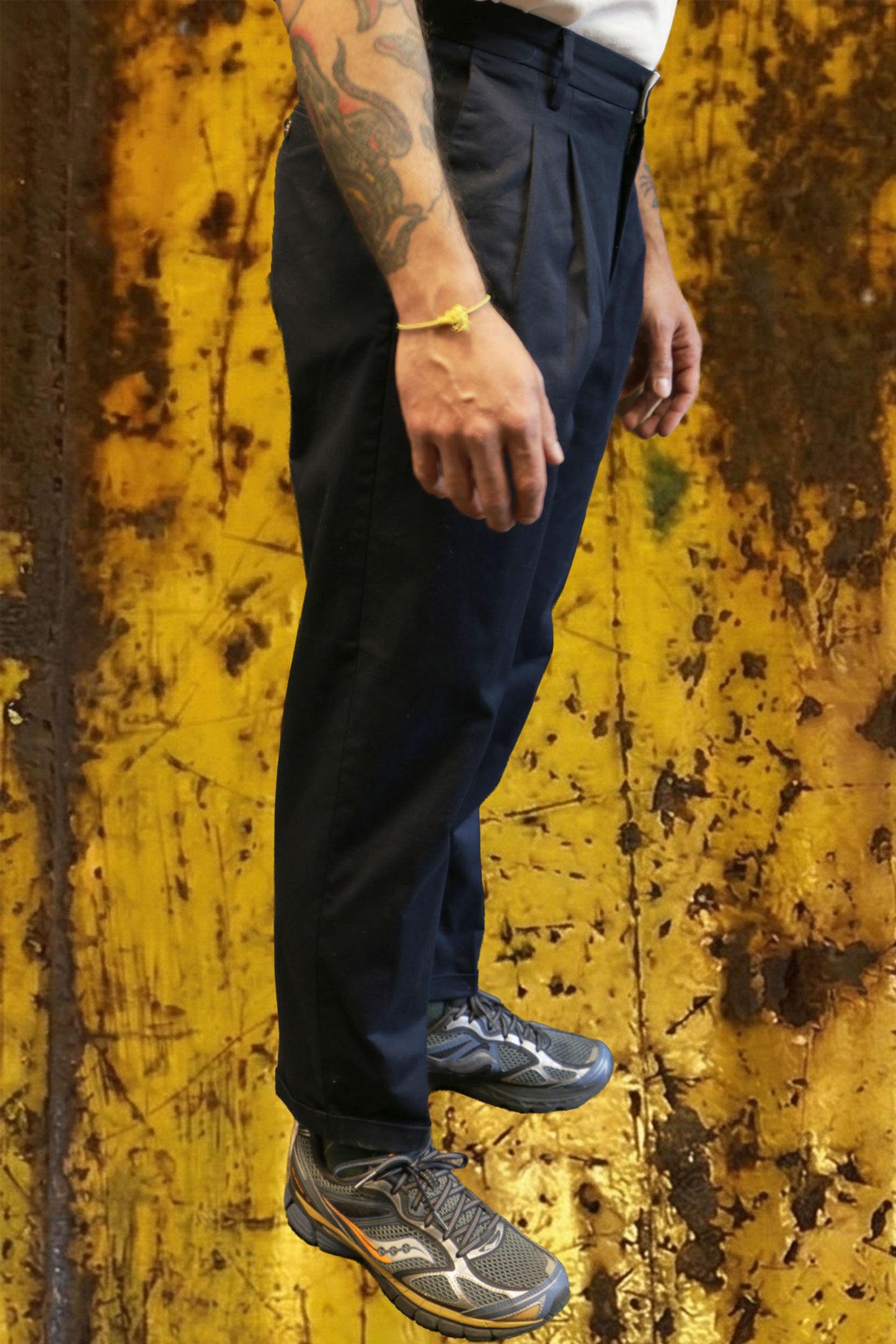 Baggy pant Chancellor