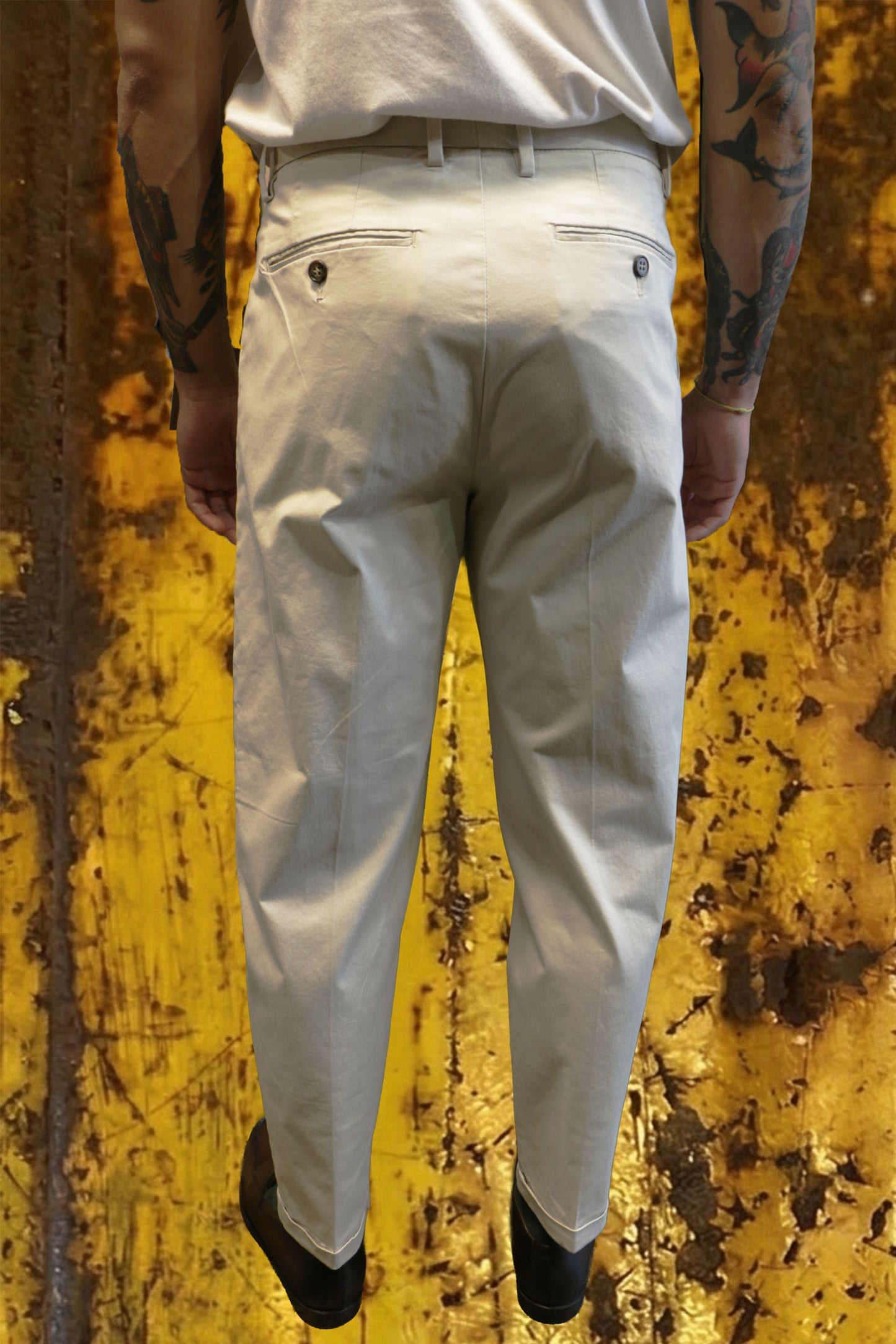 Baggy pant Chancellor