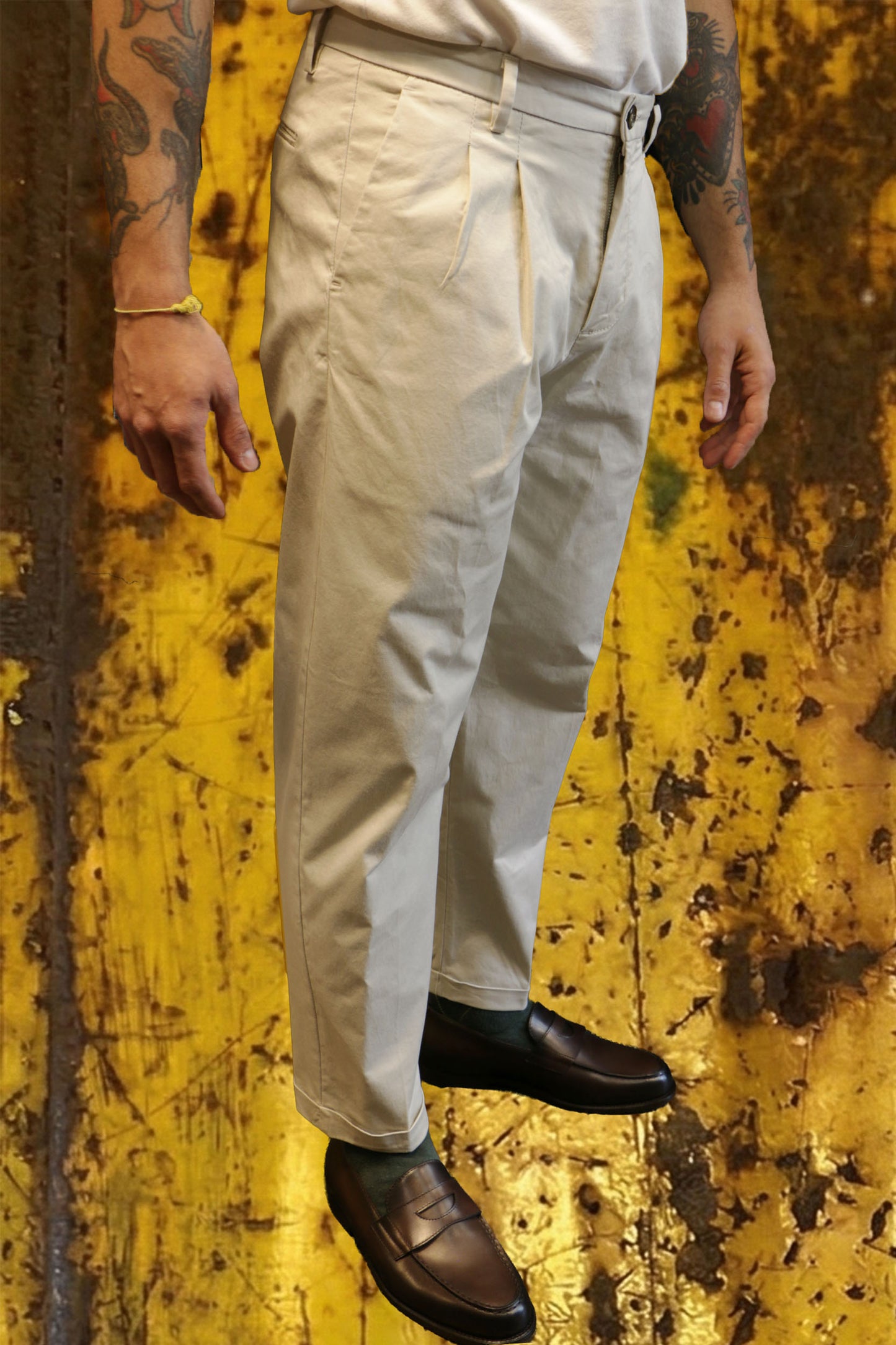 Baggy pant Chancellor