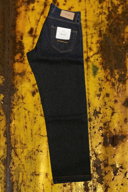 Impure jeans