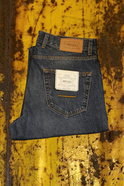 Impure jeans