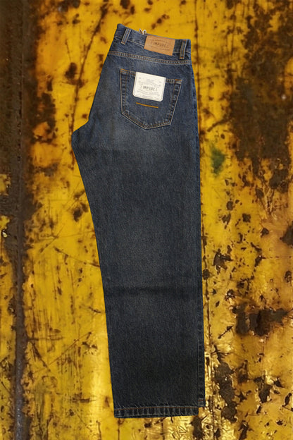 Impure jeans