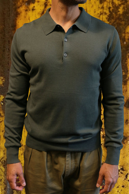 Polo camicia
