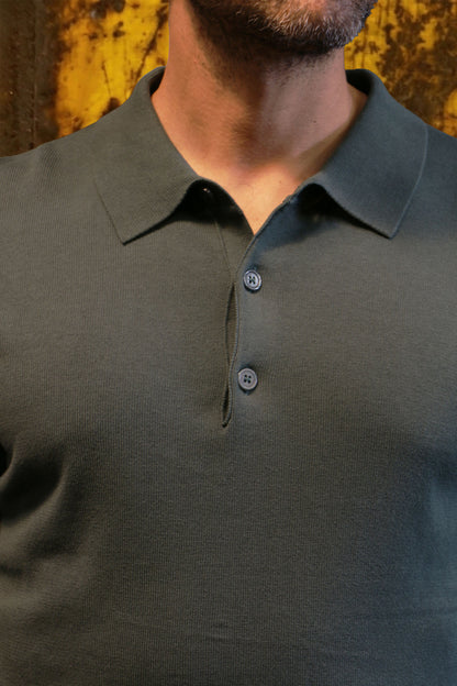 Polo camicia