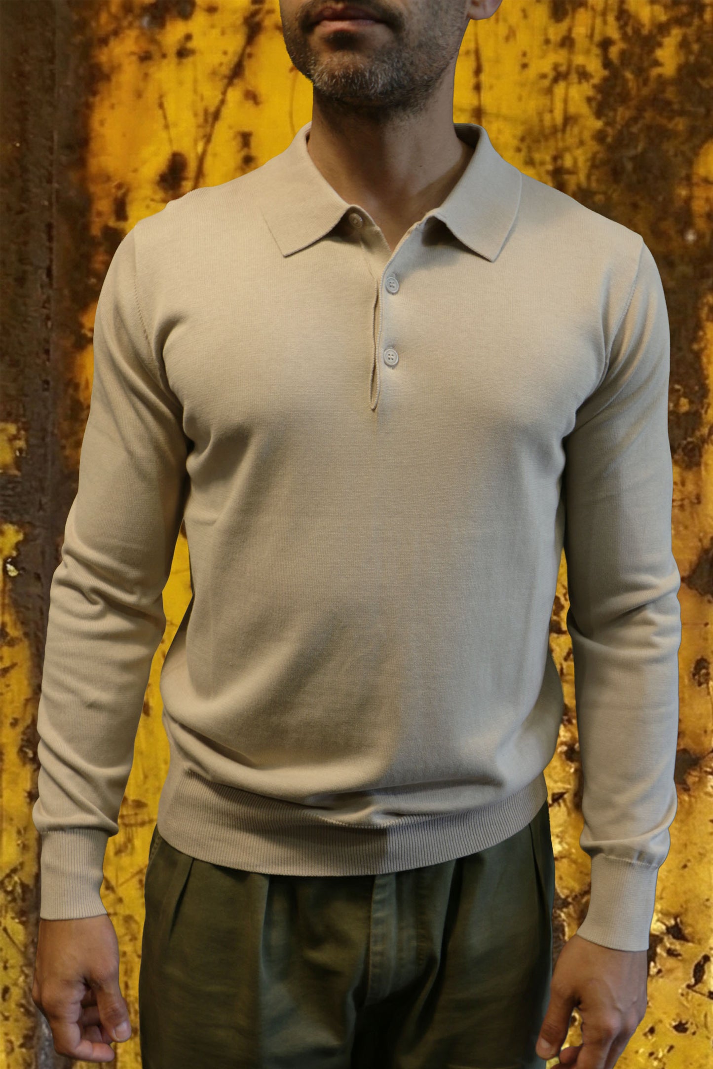 Polo camicia