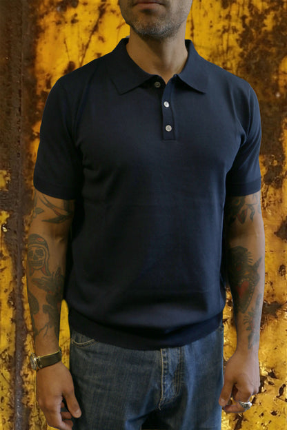 Chancellor polo maniche corte