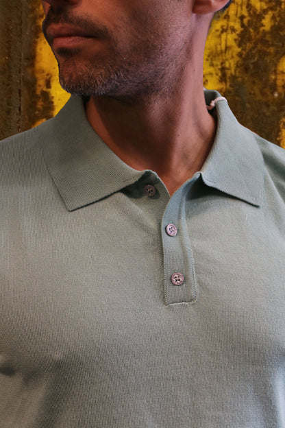 Chancellor polo maniche corte