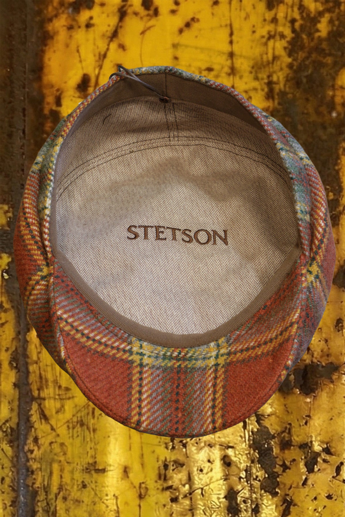 coppola stetson hatteras check