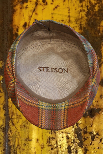 coppola stetson hatteras check