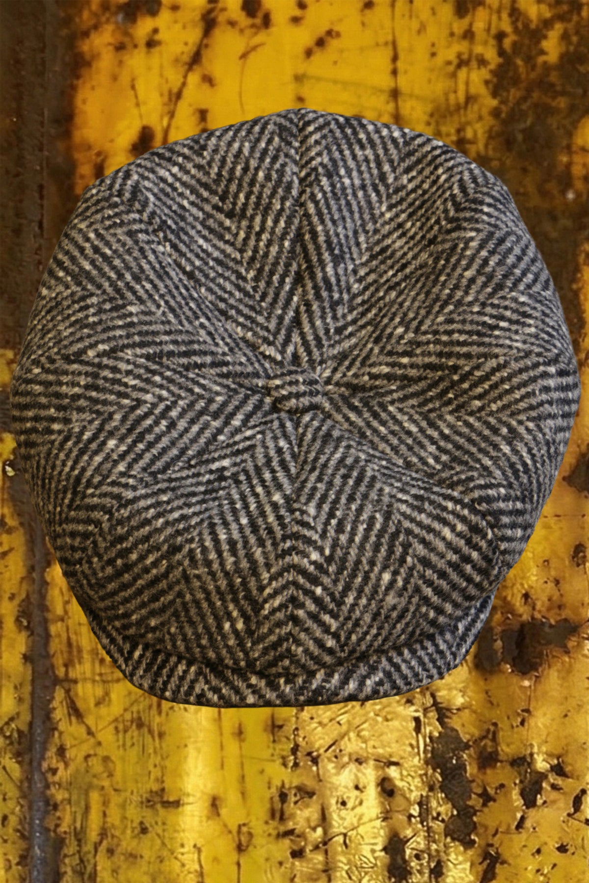 stetson hatteras herringbone