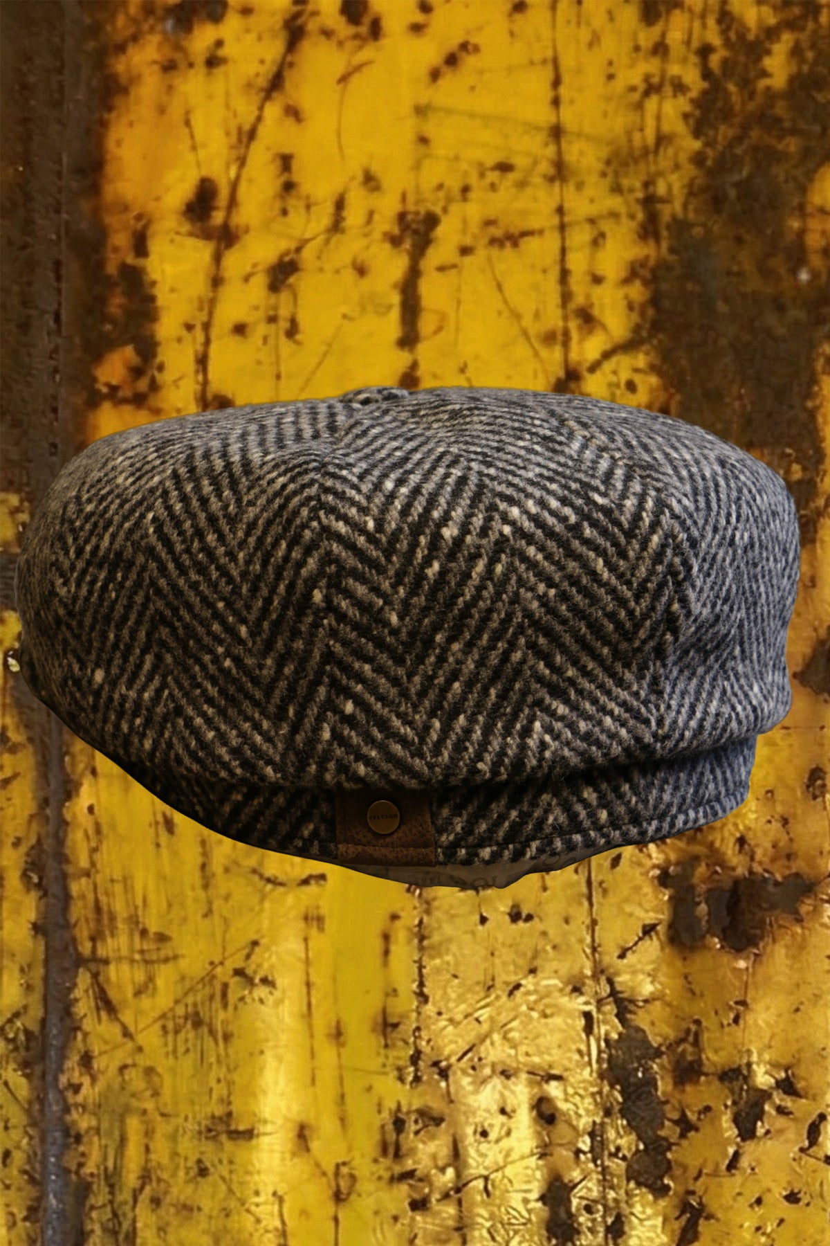 stetson hatteras herringbone
