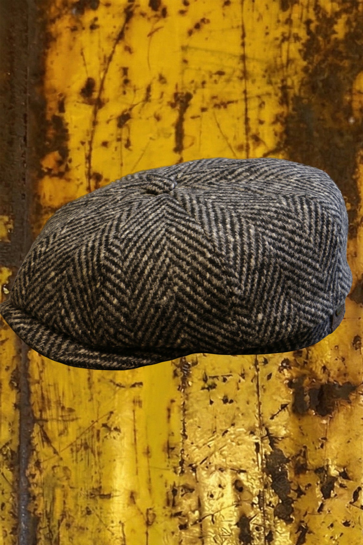 stetson hatteras herringbone
