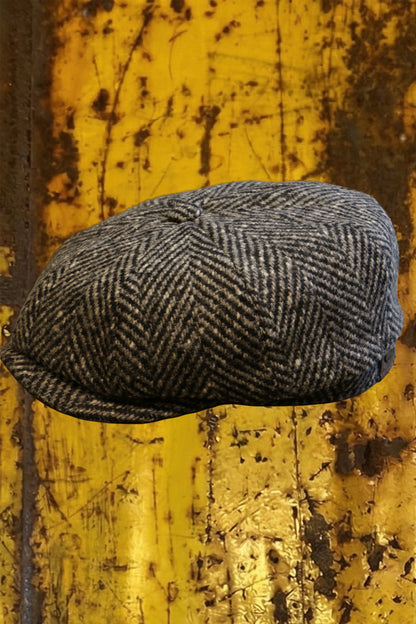 stetson hatteras herringbone