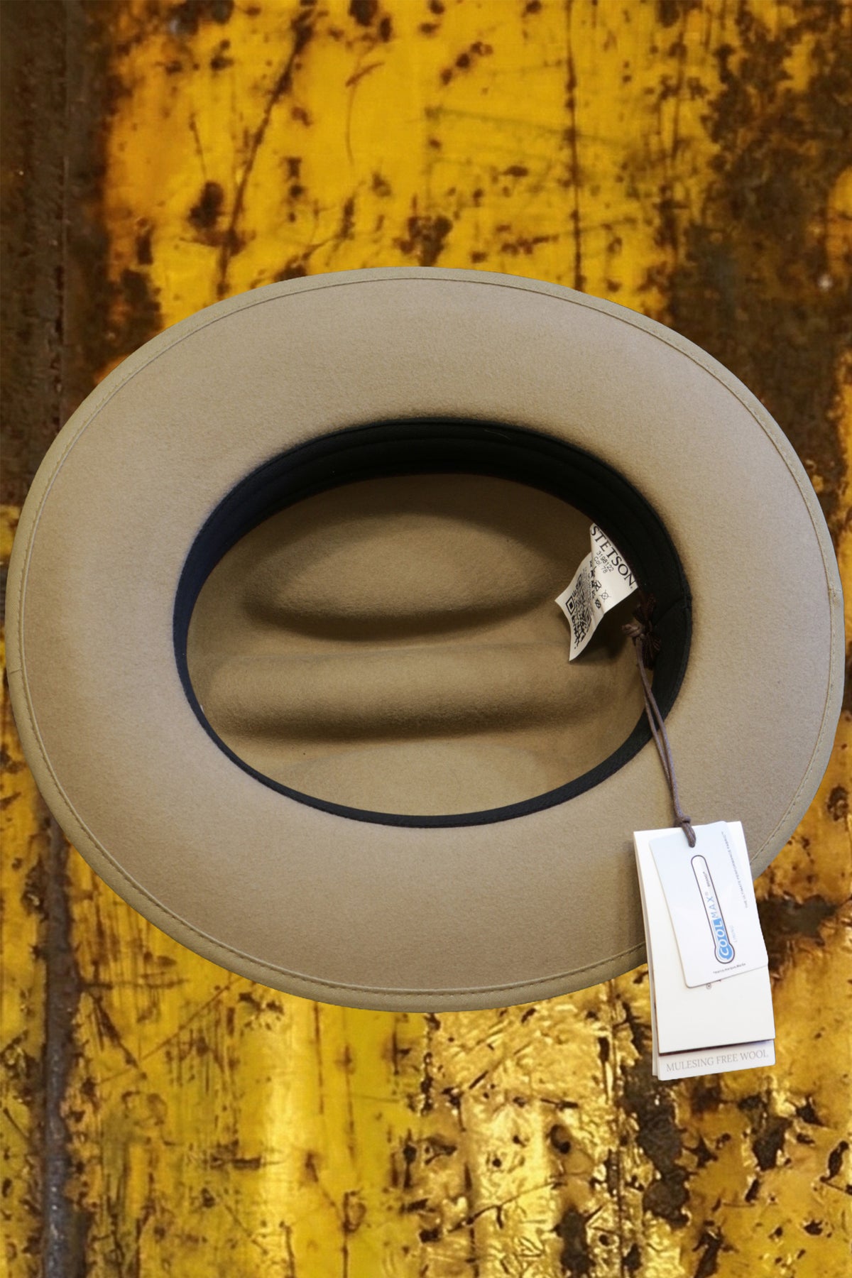 stetson cappello cowboy