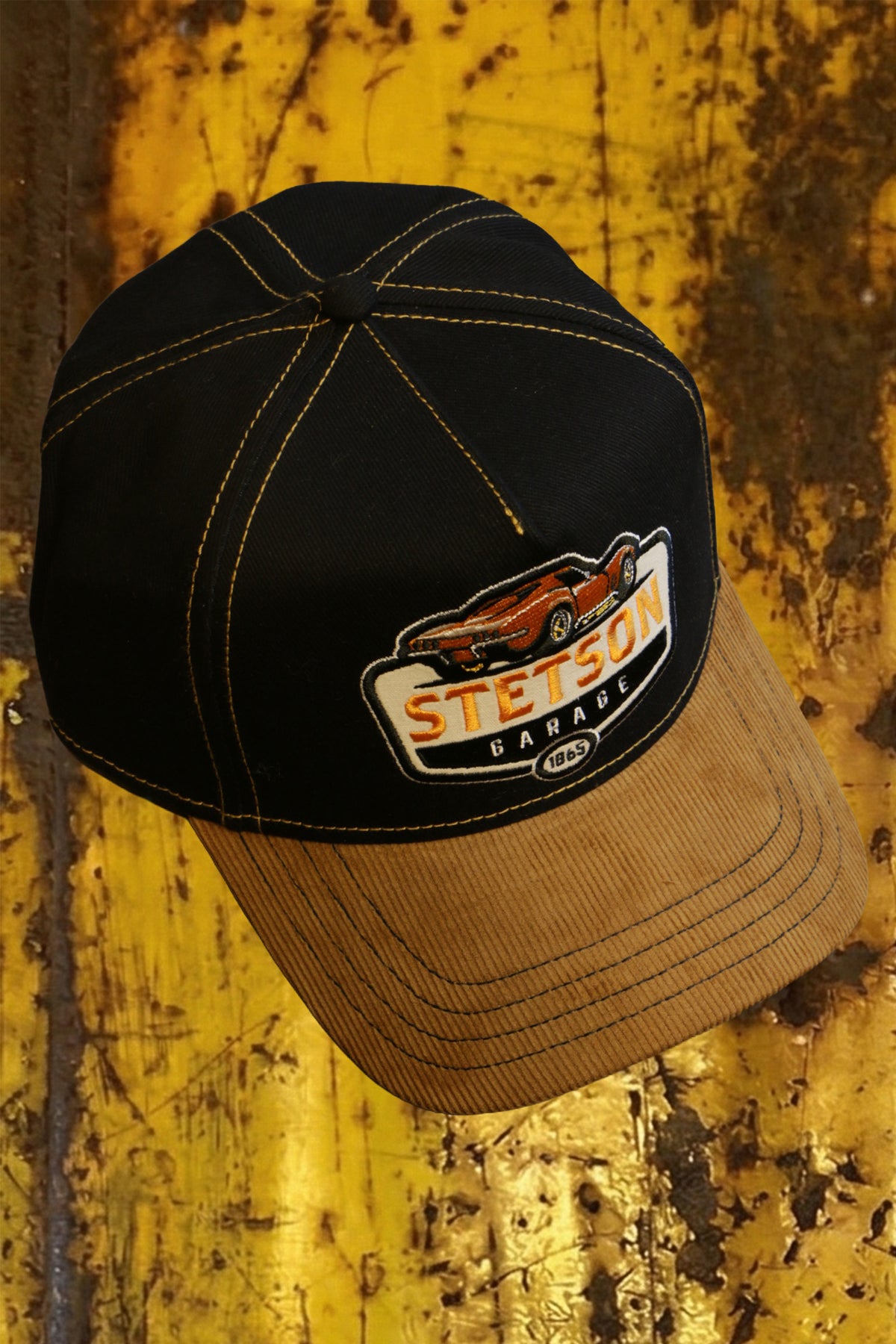 stetson trucker  1