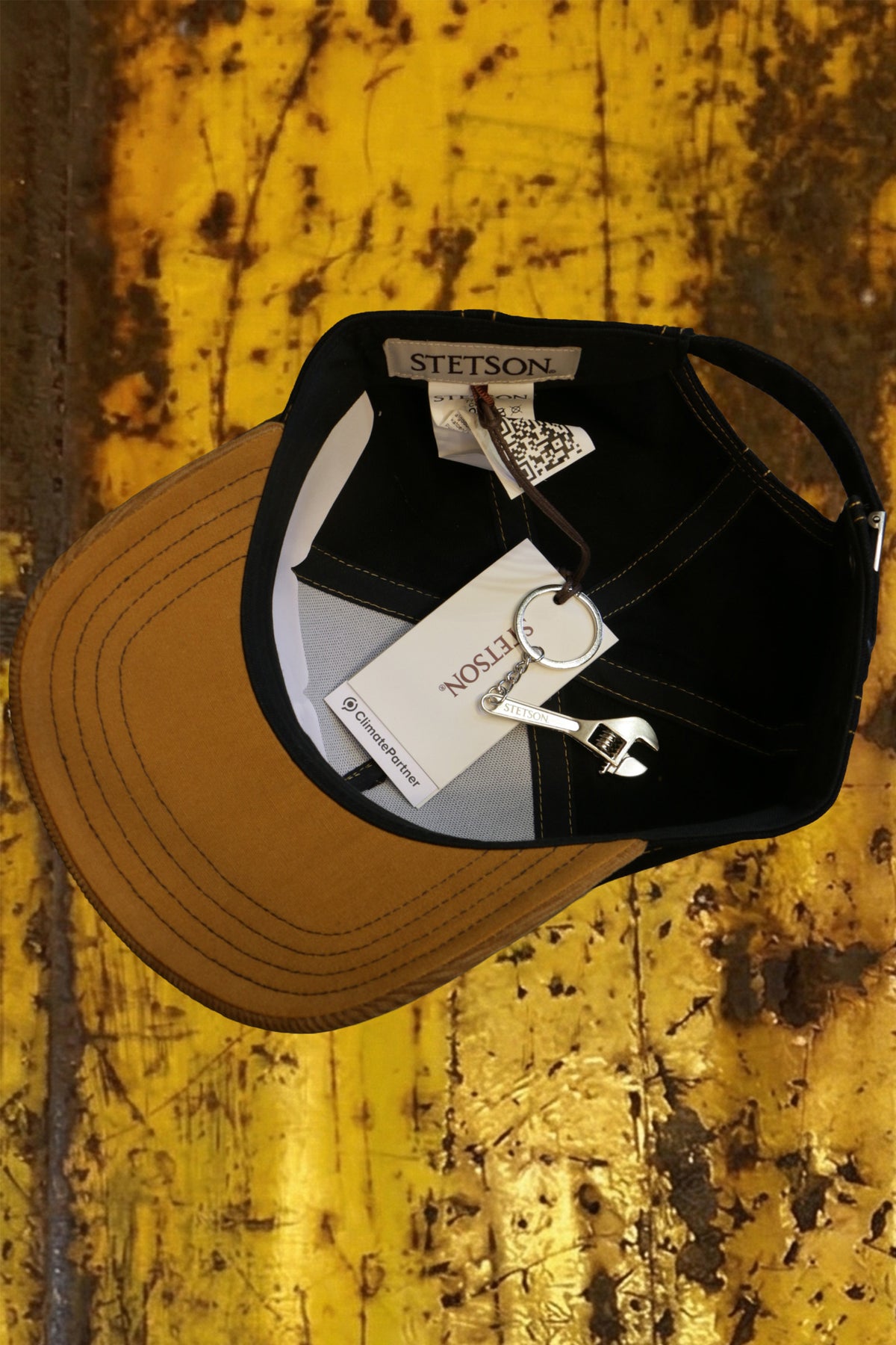 stetson trucker  1