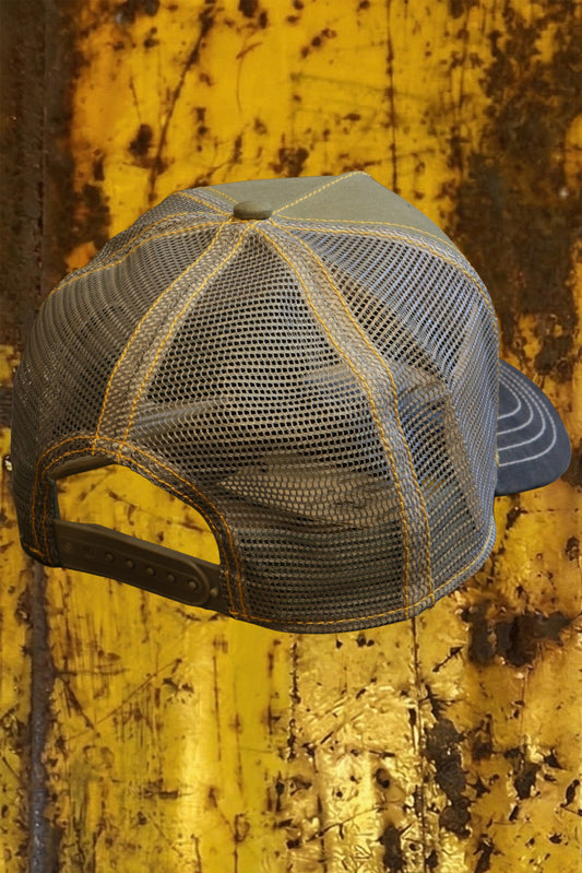 stetson trucker  2