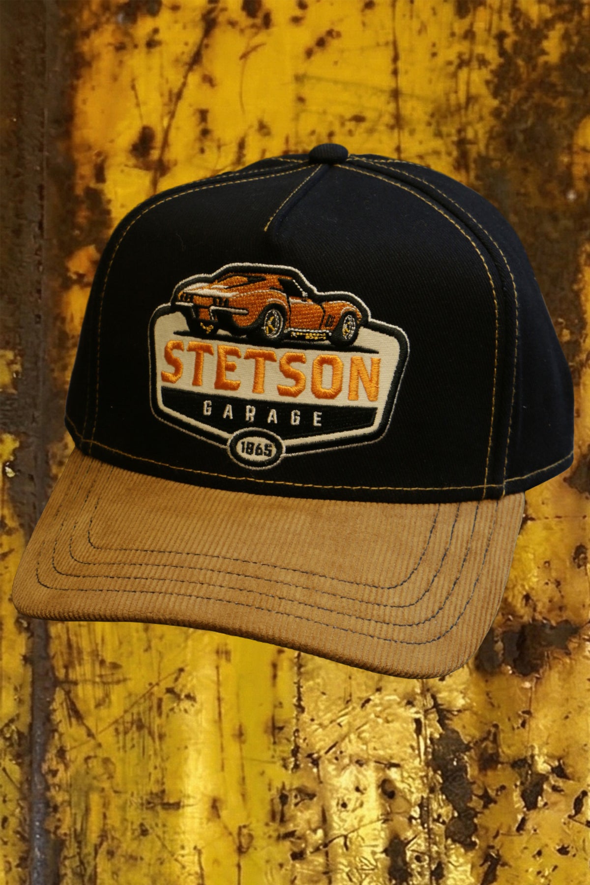 stetson trucker  1