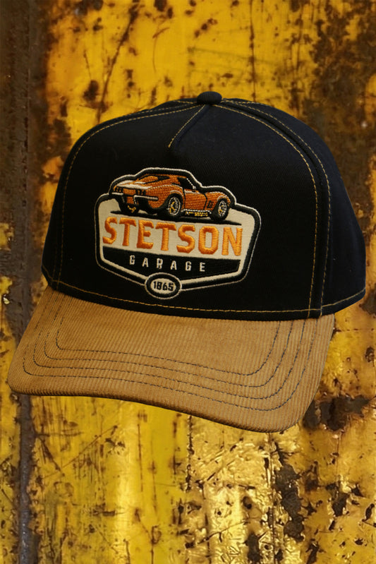stetson trucker  1