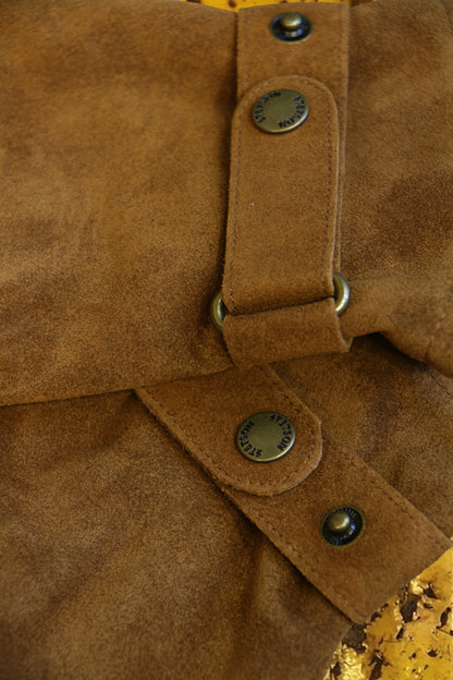 Guanti stetson suede