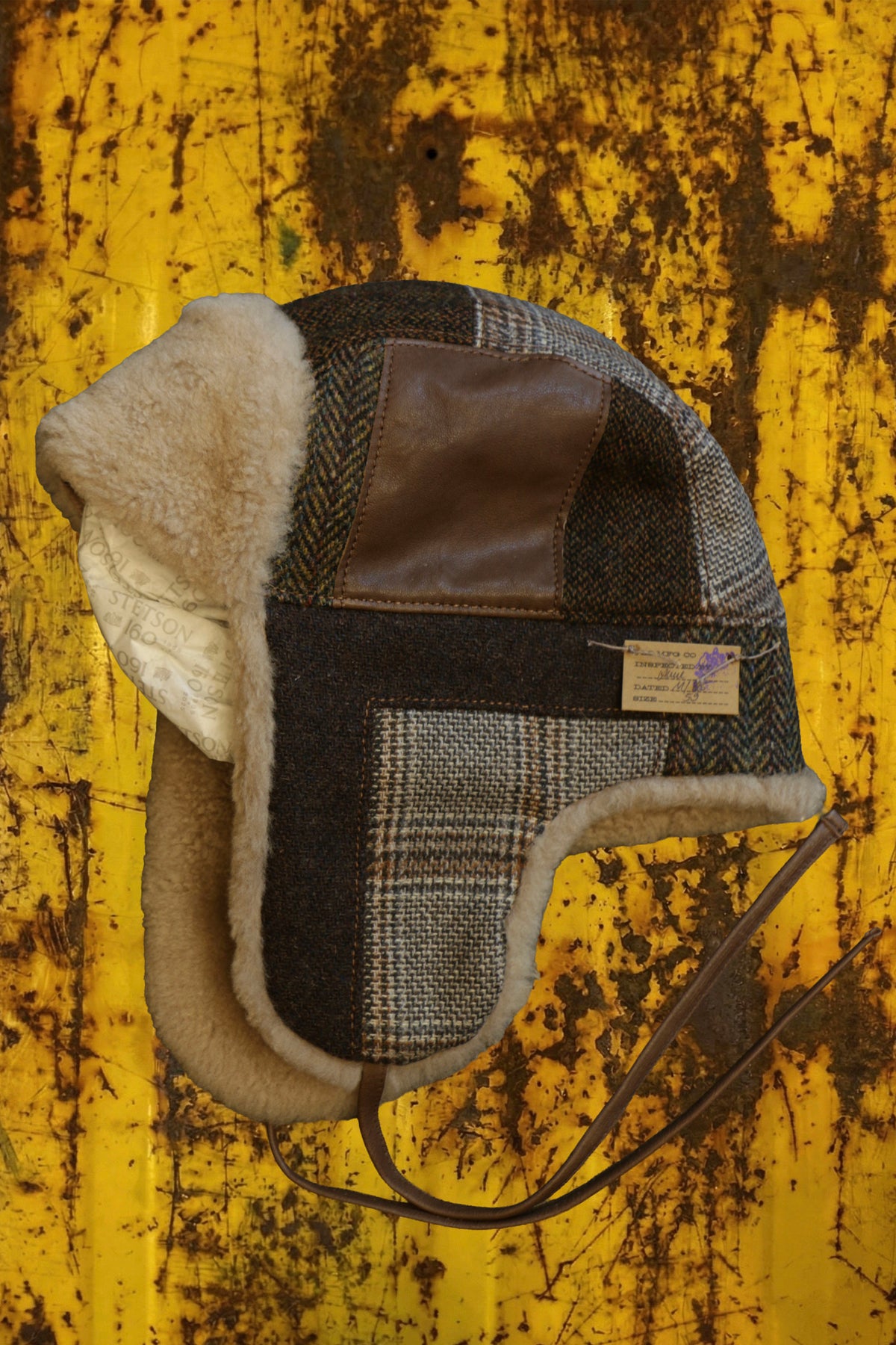 stetson cappello eschimese