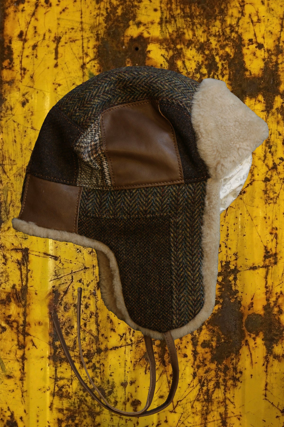 stetson cappello eschimese