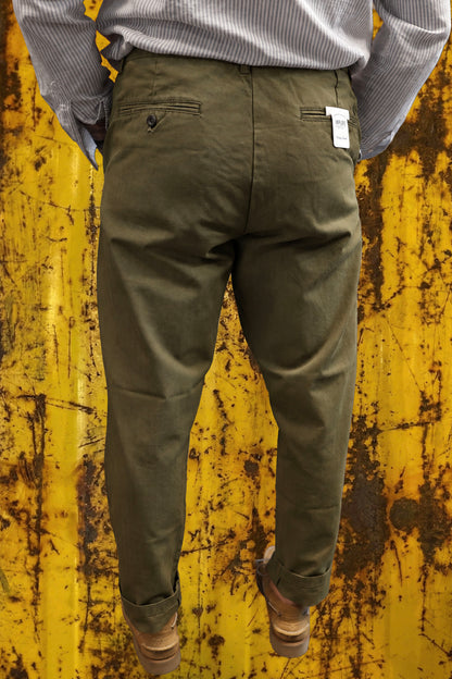 Impure pantalone verde