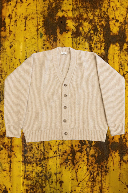 Gallia cardigan bianco