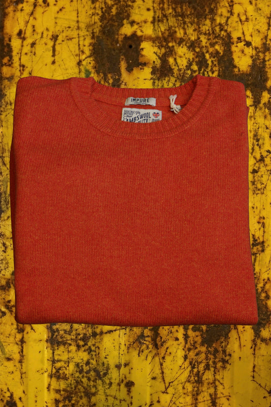 Impure maglione lana