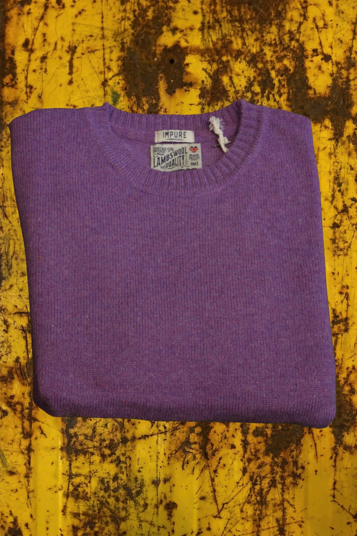 Impure maglione lana