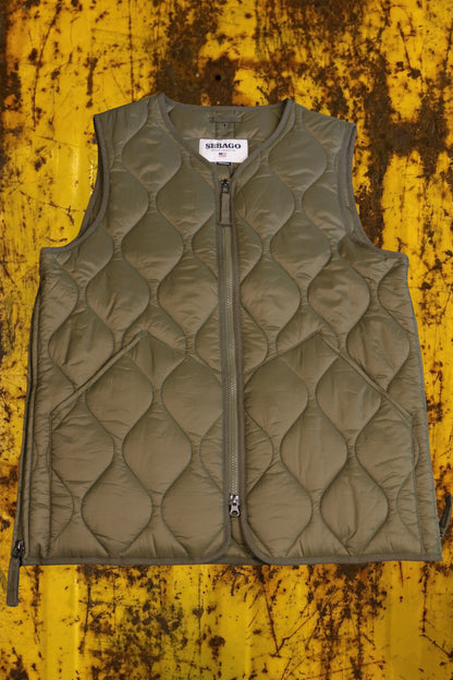 Sebago gilet Plymouth