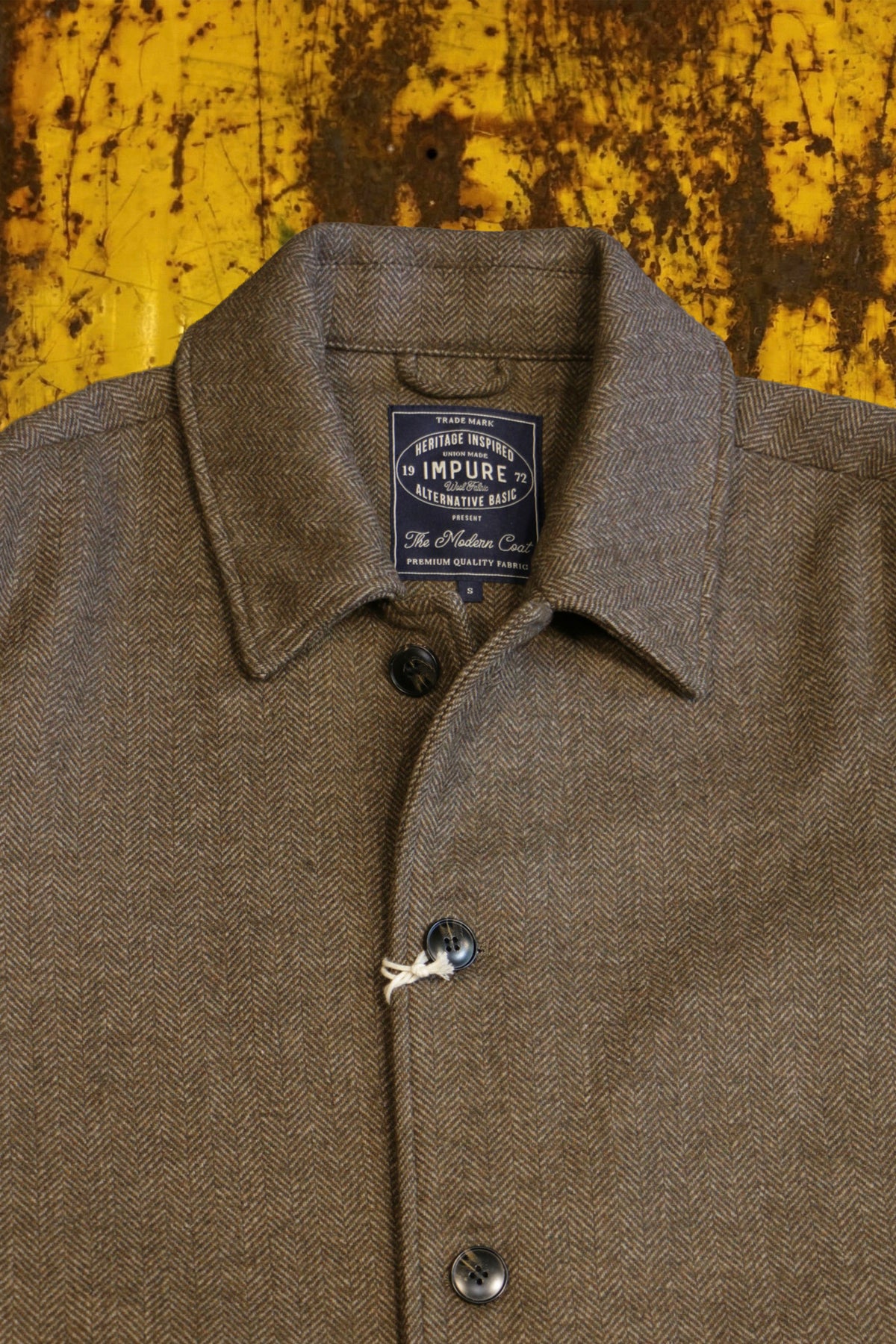 Impure cappotto