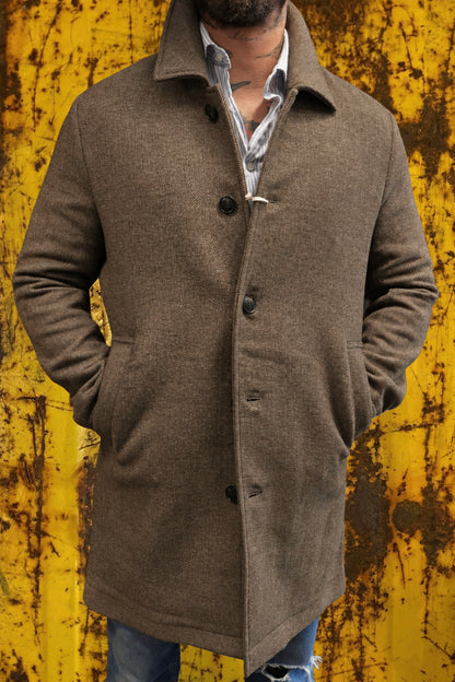 Impure cappotto