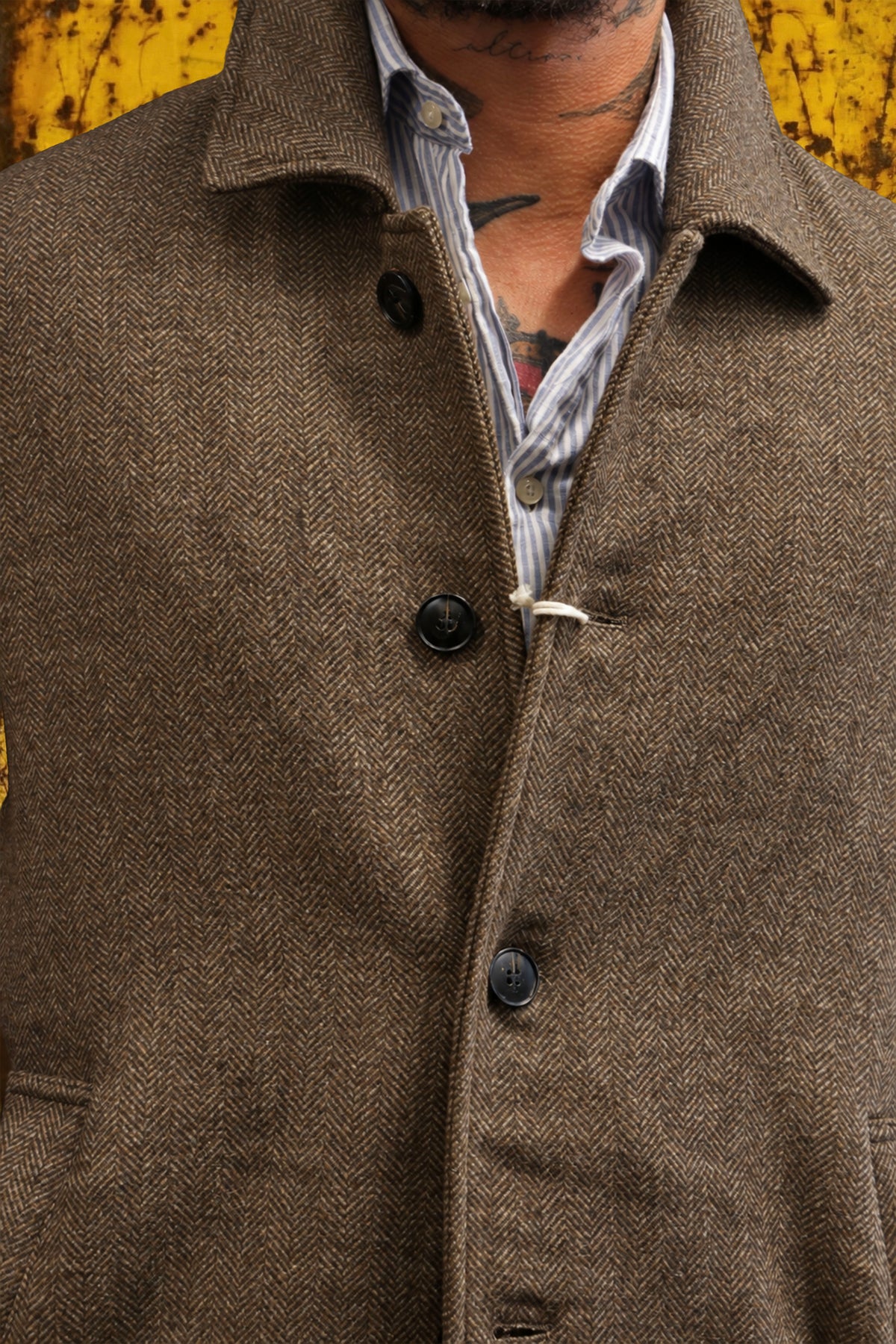 Impure cappotto