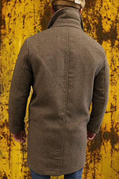 Impure cappotto
