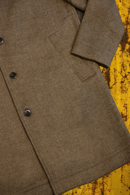Impure cappotto